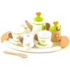 Hape – E3124 – Tea Set For Two – Serviesje -Speel Actief Verkoop thee voor twee hape e3124