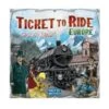 Ticket-to-Ride Europe Familiespel 1 Ticket-to-Ride Europe Familiespel -Speel Actief Verkoop ticket to ride europe