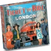 Days Of Wonder Ticket To Ride London Bordspel -Speel Actief Verkoop ticket to ride london