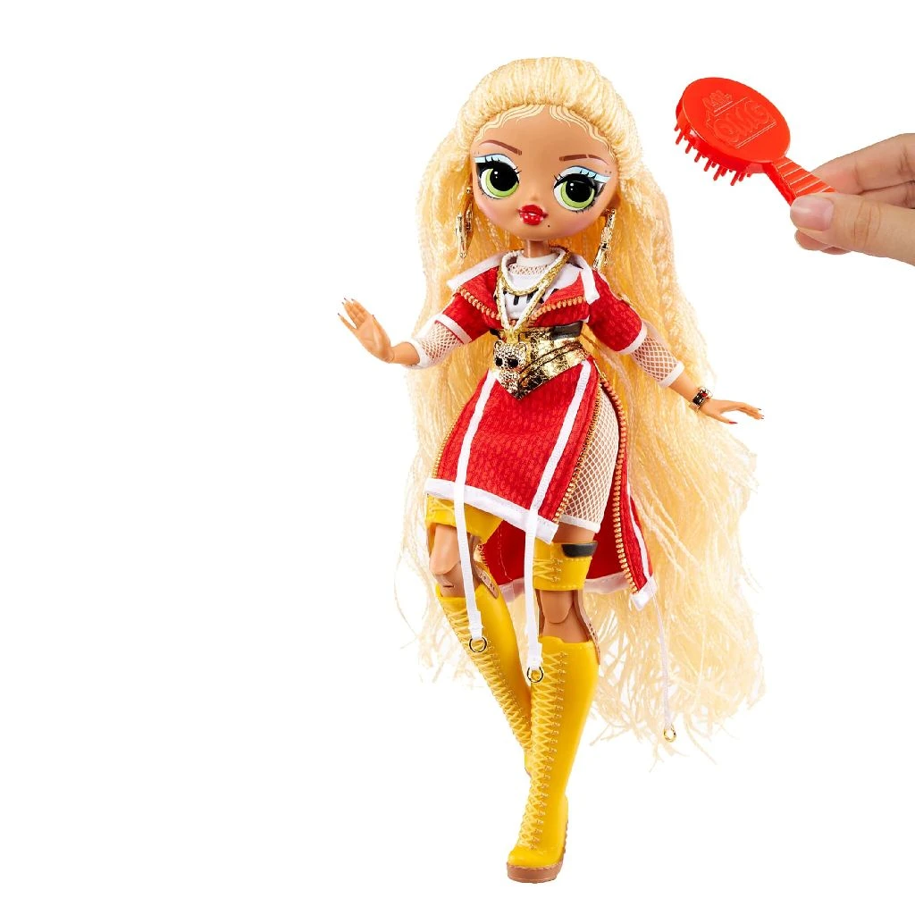 LOL Surprise 707 OMG Fierce Doll Swag Pop 7 LOL Surprise 707 OMG Fierce Doll Swag Pop - Afbeelding 5