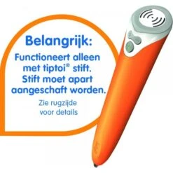 Tiptoi Boek “Mijn Leer-spel-avontuur: Eerste Letters” -Speel Actief Verkoop tiptoi boek eerste letters ravensburger 3