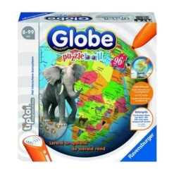 Tiptoi Wereldbol Interactieve Globe “Interactive Globe”