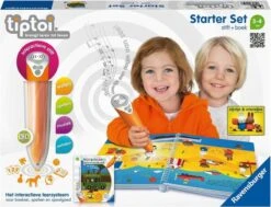 Ravensburger Tiptoi Starterset “De Avonturen Van Nijntje” Stift + Boek 13 Ravensburger Tiptoi Starterset “De Avonturen Van Nijntje” Stift + Boek -Speel Actief Verkoop tiptoi starterset de avonturen van nijntje