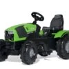 RollyFarmtrac Deutz Fahr 5120 – Traptractor -Speel Actief Verkoop traptractor DEUTZ FAHR 5120 Rolly Toys 60124