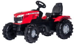 RollyToys Farmtrac Massey Ferguson 8650 Traptractor -Speel Actief Verkoop traptractor rollyfarmtrac massey ferguson rollytoys a0601158 1