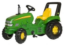 Rollytoys X-Trac John Deere Traptractor 5 Rollytoys X-Trac John Deere Traptractor -Speel Actief Verkoop traptractor rollyx trac john deere rollytoys a035632 1