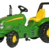 Rollytoys X-Trac John Deere Traptractor -Speel Actief Verkoop traptractor rollyx trac john deere rollytoys a035632