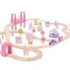 BigJigs BJT023 Treinset Grote Sprookjesstad -Speel Actief Verkoop treinset sprookjesstad bigjigs bjt023