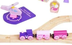 BigJigs BJT023 Treinset Grote Sprookjesstad 14 BigJigs BJT023 Treinset Grote Sprookjesstad -Speel Actief Verkoop treinset sprookjesstad bigjigs bjt023 4