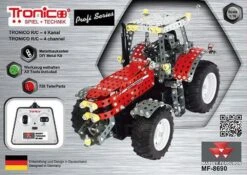 Tronico Profi Radiografisch Bestuurbare Massey Ferguson MF8690 โ 1 : 16