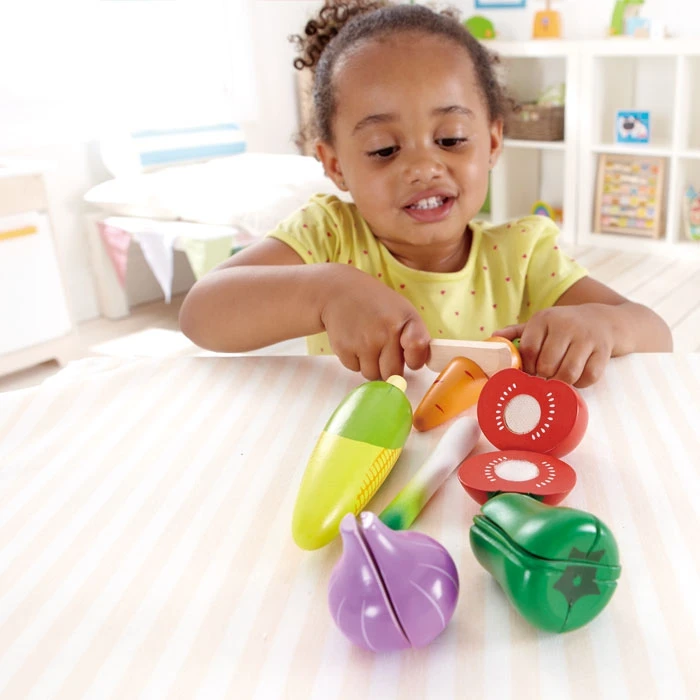 Tuin Groente- Hape Garden Vegetables 5 Tuin Groente- Hape Garden Vegetables - Afbeelding 3