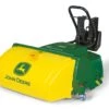 RollyTrac Sweeper John Deere Traptractor Veegmachine 1 RollyTrac Sweeper John Deere Traptractor Veegmachine -Speel Actief Verkoop veegmachine rolly sweeper john deere rollytoys 409716