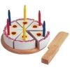 Verjaardagstaart -Speel Actief Verkoop verjaardagstaart santoys f5183