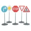 Verkeersborden Set Traffic-Signs TheoKlein -Speel Actief Verkoop verkeersborden theo klein 2980 traffic sign set