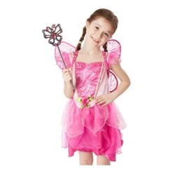 Melissa & Doug Verkleedkleren Tover Fee Pink Melissa&Doug Verkleedset -Speel Actief Verkoop verkleedkleren fee melissadoug 1