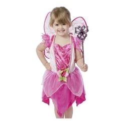 Melissa & Doug Verkleedkleren Tover Fee Pink Melissa&Doug Verkleedset -Speel Actief Verkoop verkleedkleren fee melissadoug