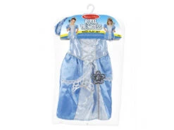Melissa & Doug Verkleedkleren Royal Princess Blue Melissa&Doug -Speel Actief Verkoop verkleedkleren royal princess melissadoug 1