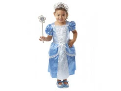 Melissa & Doug Verkleedkleren Royal Princess Blue Melissa&Doug -Speel Actief Verkoop verkleedkleren royal princess melissadoug