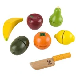 Vers Fruit- Hape Fresh Fruit -Speel Actief Verkoop vers fruit hape e3117 fresh fruit