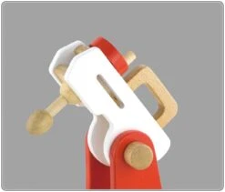 Houten Mixer Vigatoys -Speel Actief Verkoop vigatoys houten mixer 1 1