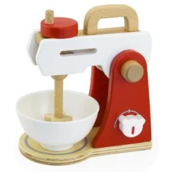 Houten Mixer Vigatoys -Speel Actief Verkoop vigatoys houten mixer 1