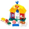 Viking City Farm Set -Speel Actief Verkoop viking city farmset vikingtoys 5575 1