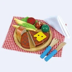 Vleesschotel -Speel Actief Verkoop vleesschotel santoys f5708 1