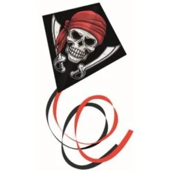 Gunther Vlieger Pirat Kindervlieger Eenlijns