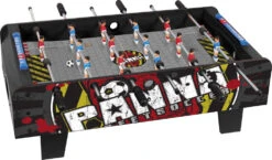Mini Soccer Panna Tafel Voetbalspel Demo -Speel Actief Verkoop voetbalspel mini soccer panna buffalo 4605.001 1