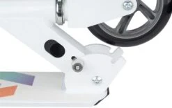 Vouwstep Nijdam Urban Rider 125 WIT / ZWART -Speel Actief Verkoop vouwstep nijdam urban rider 125 52mv 5