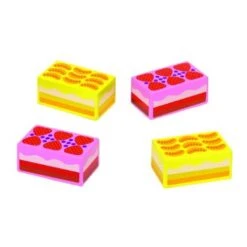 Vruchtencakejes -Speel Actief Verkoop vruchtencakejes goki 51709 1