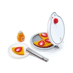 Mijn Eerste Wafelijzer – Hape My First Wafflemaker 9 Mijn Eerste Wafelijzer – Hape My First Wafflemaker -Speel Actief Verkoop wafelijzer hape e3149 my first wafflemaker 1