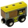 BigJigs BJT402 Rail Wagon Goederentransport -Speel Actief Verkoop wagon goederentransport bigjigs bjt402