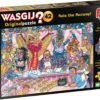 Jumbo 1110100013 Legpuzzel Wasgij Original 42 Glitter En Schitter! -Speel Actief Verkoop wasgij original 42 glitter en schitter puzzel 1000 stukjes