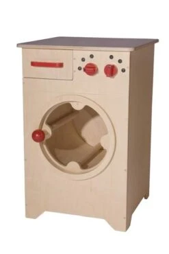 Wasmachine Kleuter School-Kinderdagverblijf -Speel Actief Verkoop wasmachine kleuters dijktoys 740 1