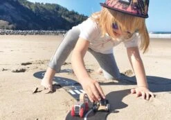 WayToPlay King Of The Road Rubber Flexibele Autobaan 40-dlg -Speel Actief Verkoop waytoplay king of the road flexibele autobaan 3