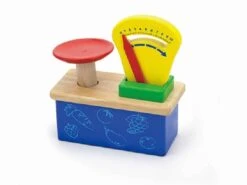 Houten Weegschaal Vigatoys -Speel Actief Verkoop weegschaal vigatoys v9691 1