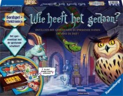 Wie Heeft Het Gedaan Familiespel Ravensburger Spellen -Speel Actief Verkoop wie heeft het gedaan ravensburger familiespel 214389 4