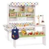 Winkeltje / Marktkraam Momo -Speel Actief Verkoop winkeltje momo pinolino 221452