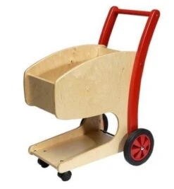 Winkelwagen Blank -Speel Actief Verkoop winkelwagen allehand b0119 1