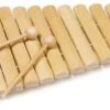 Xylofoon, Hout -Speel Actief Verkoop xylofoon hout goki 61969