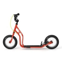 Step Yedoo New Mau Red Kinderstep 7 Step Yedoo New Mau Red Kinderstep -Speel Actief Verkoop yedoo new mau red scooter 1