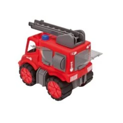 BIG Power Worker Midi Brandweer Ladderwagen -Speel Actief Verkoop zandbakauto big power worker brandweerwagen big 56834 1 1