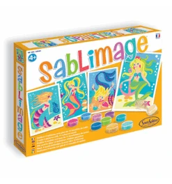 Sablimage Zeemeerminnen – Sentosphere Zandschilderijtjes Maken -Speel Actief Verkoop zandschilderen zeemeerminnen sentoshere 328806 1