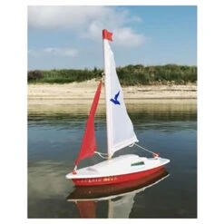 Gunther GU1830 Zeilboot Captain Hook -Speel Actief Verkoop zeilboot captain hook gunther boot 3