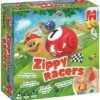 Jumbo 19708 Zippy Racers Kinderspel -Speel Actief Verkoop zippy racers kinderspel jumbo