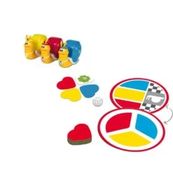 Jumbo 19708 Zippy Racers Kinderspel 9 Jumbo 19708 Zippy Racers Kinderspel -Speel Actief Verkoop zippy racers kinderspel jumbo 3